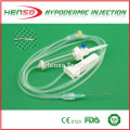 Набор для инфузии Henso с портом инъекции Y